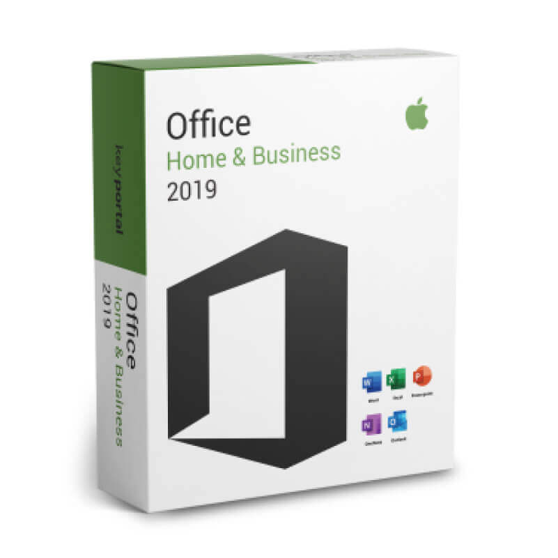 microsoft office home and business 2019 for mac