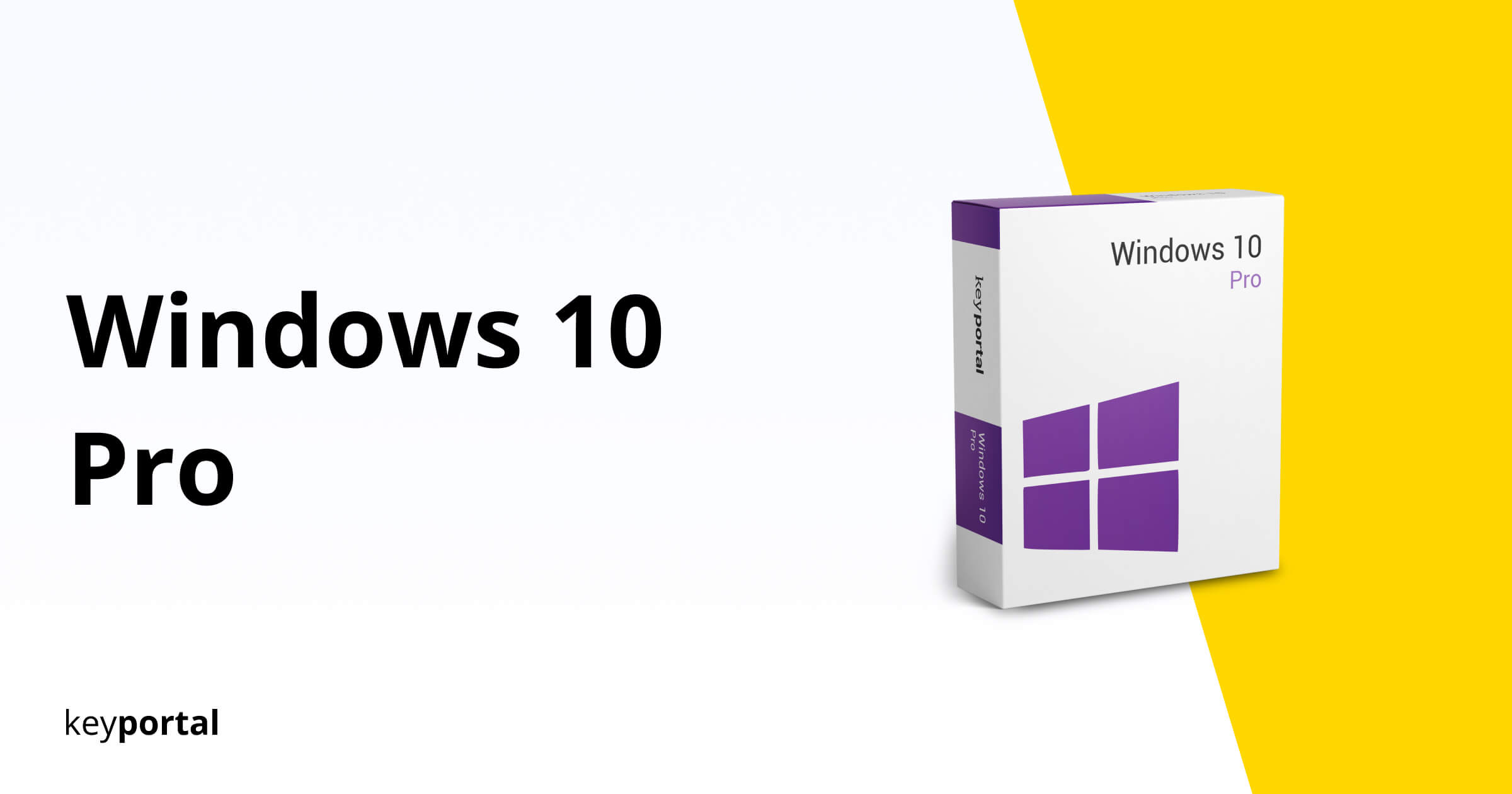 Windows 10 Pro - Sofort-Download 