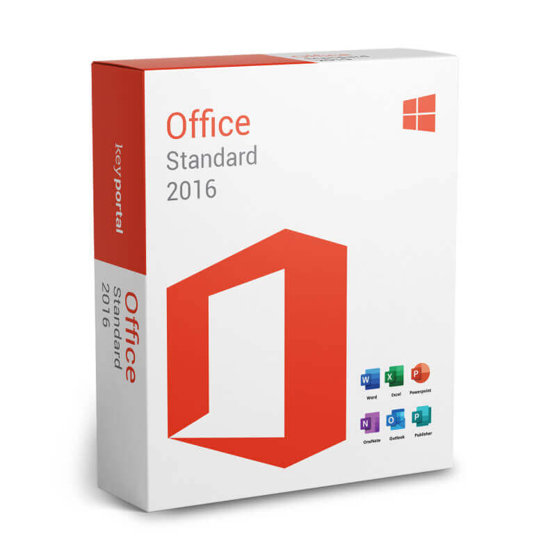 Office 2016 Standard