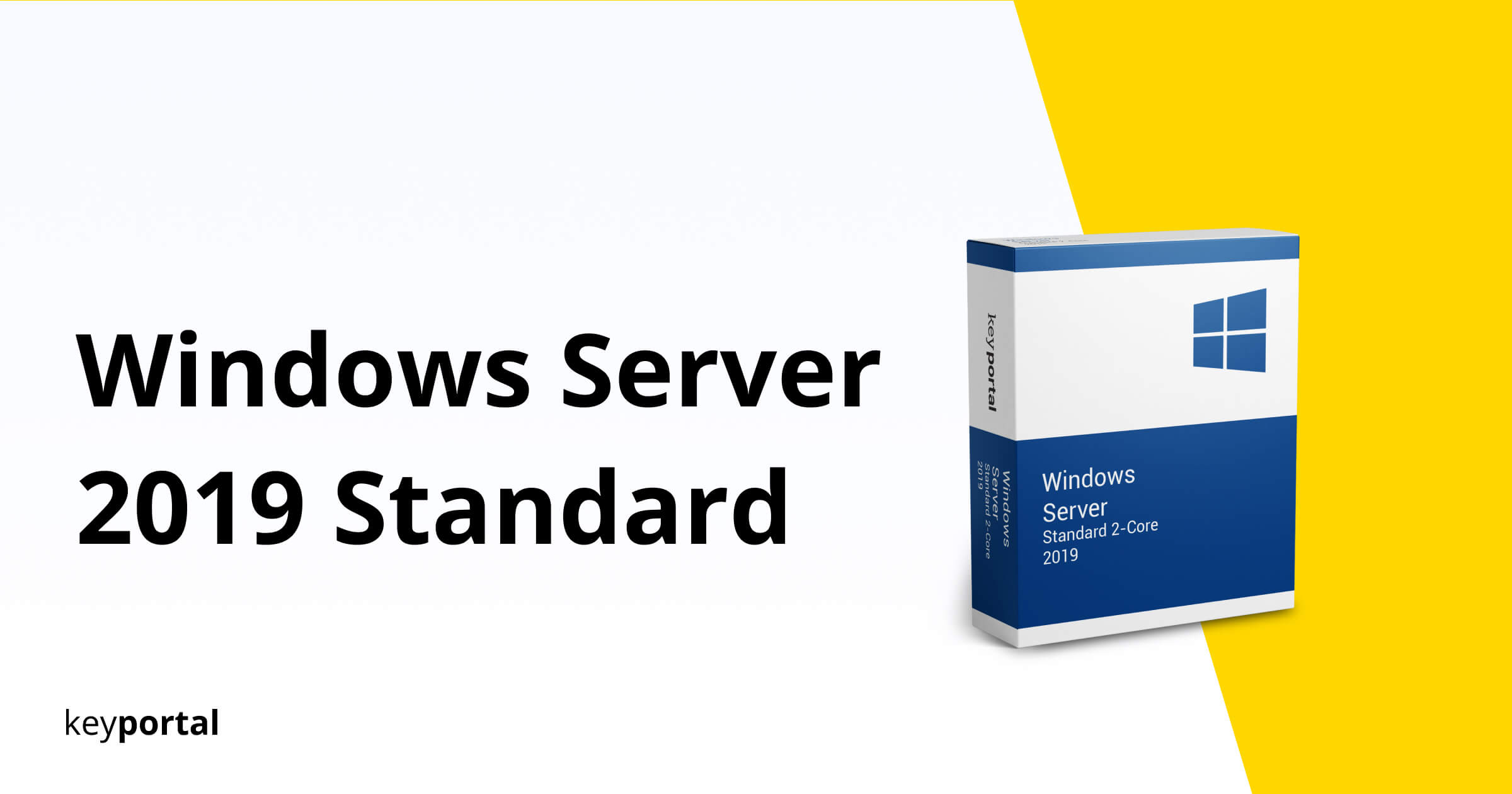 Windows Server 2019 Standard Sofort Download Keyportaluk 0199