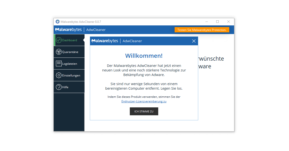 Ohne umständliche Installation kannst du nach dem Download direkt loslegen