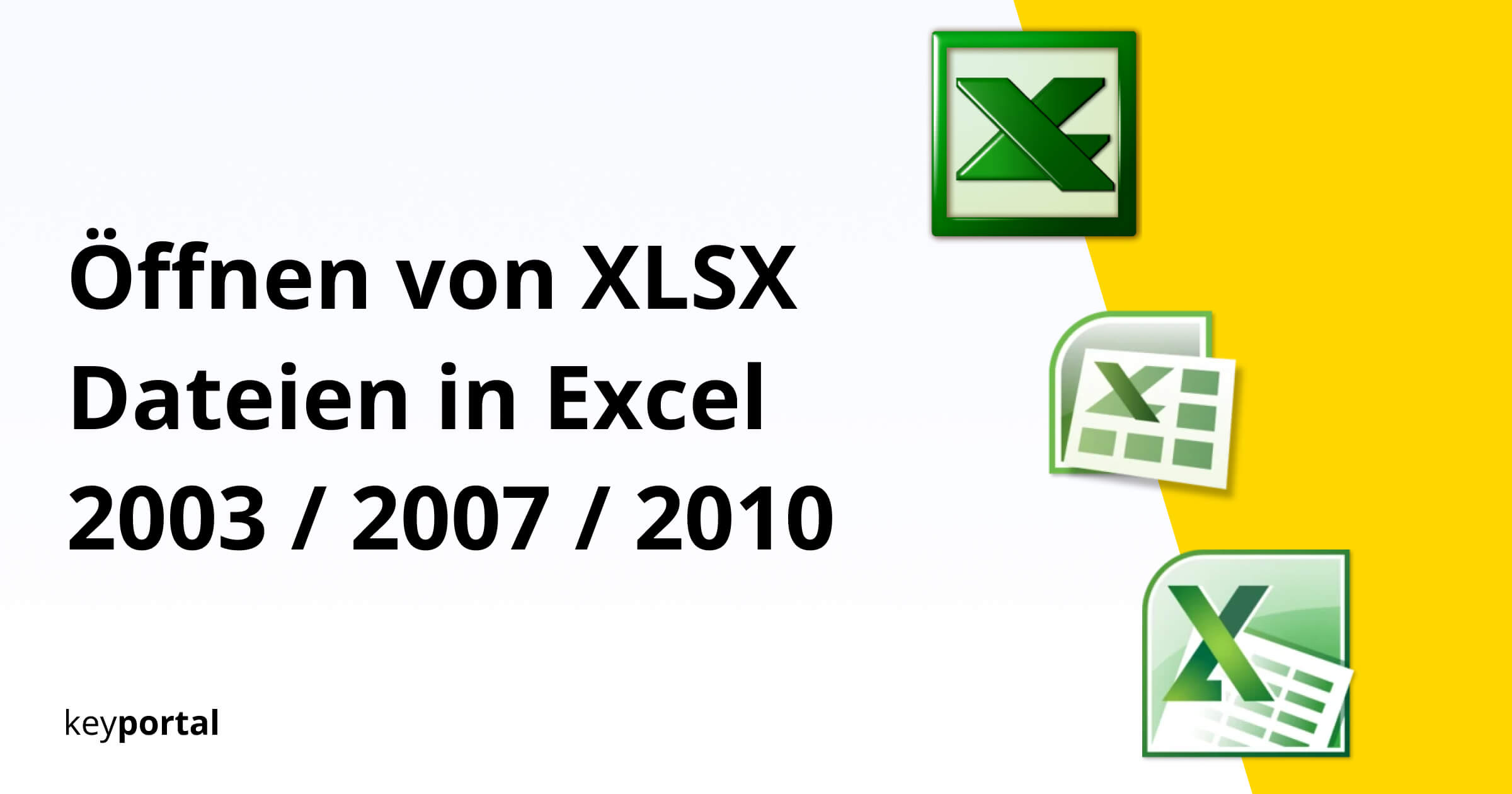 Xlsx File Not Opening In Excel