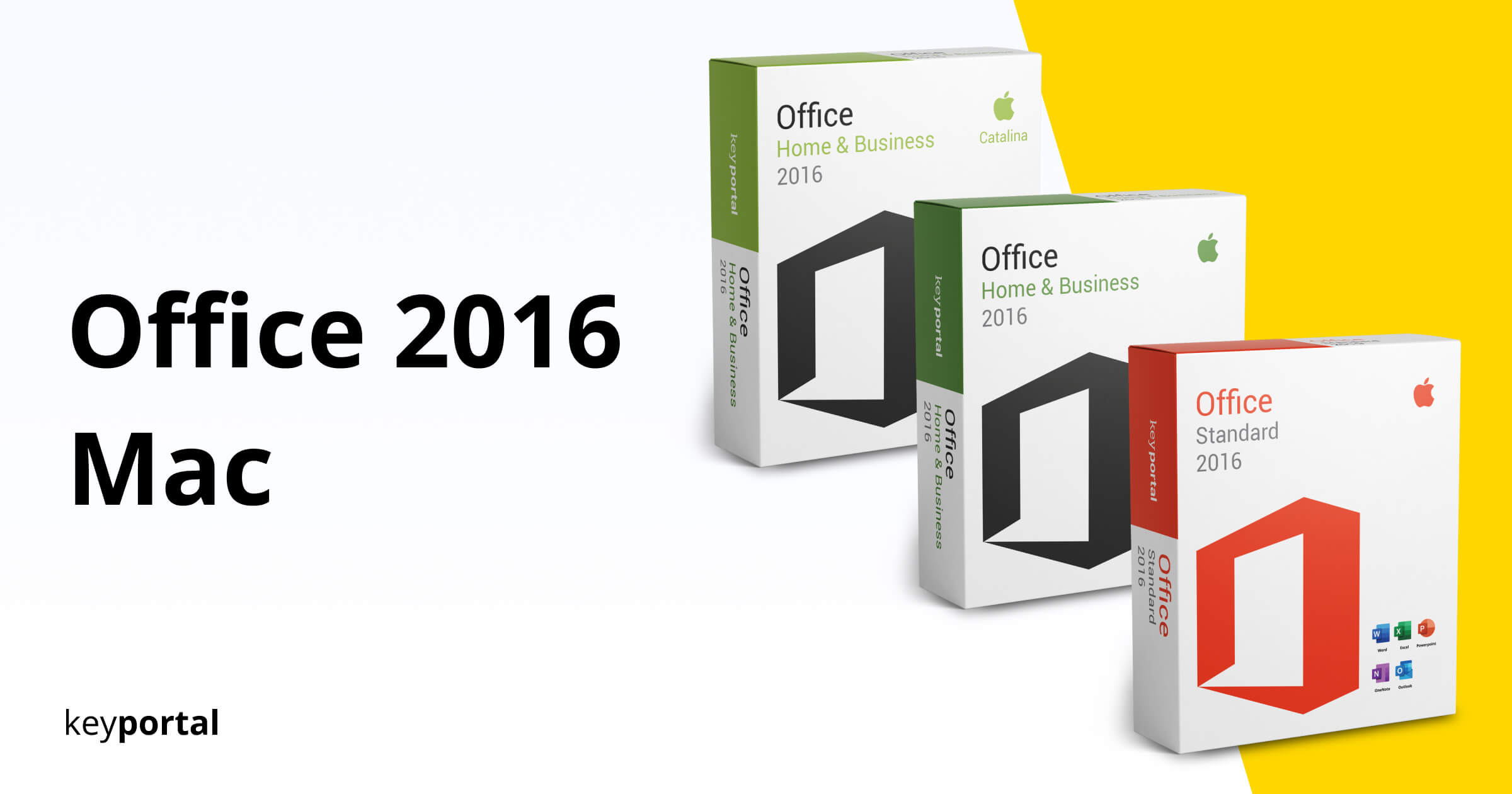 Office 2016. Microsoft Office for Mac Standard 2019 16.28.0.