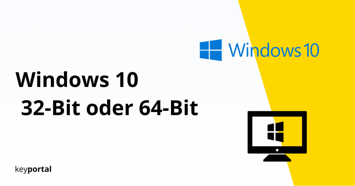 32-Bit vs. 64-Bit OSes: What's the Difference?