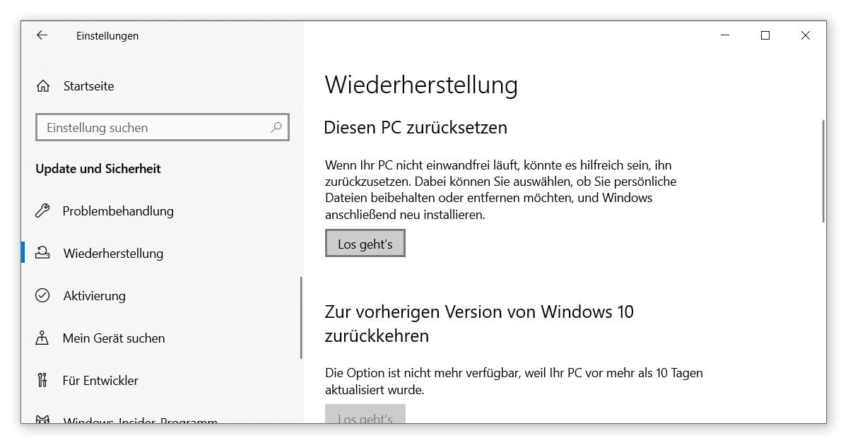 Eine endgültige Lösung, um Windows schneller zu machen