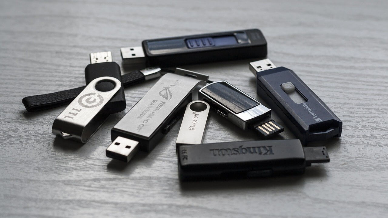 USB Stick mit FAT32 formatieren konvertieren -