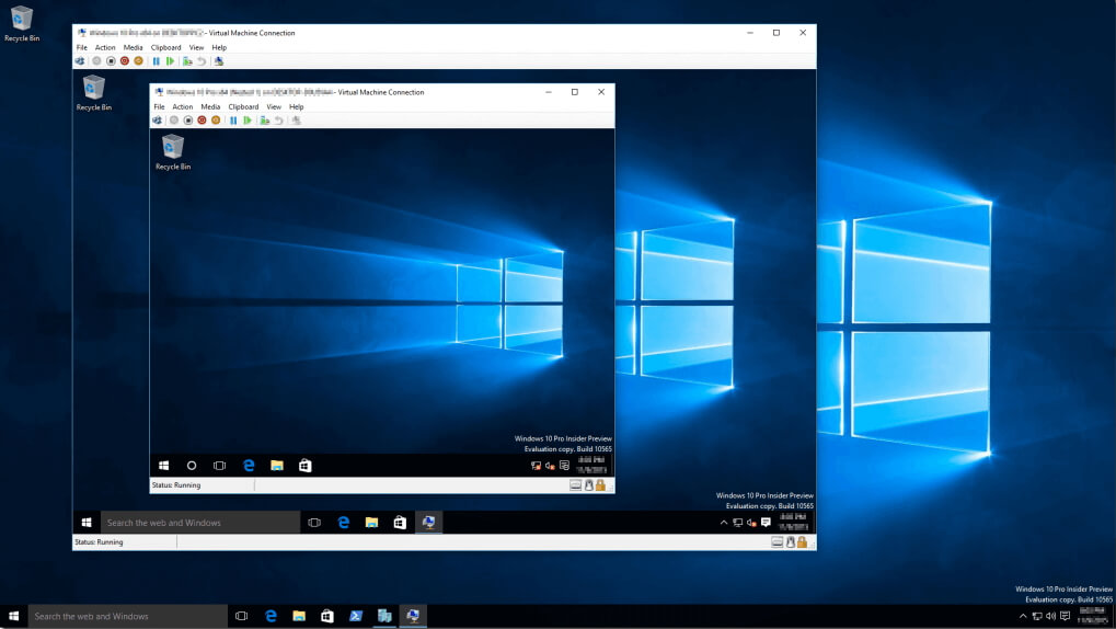 download windows 10 virtual machine for vmware