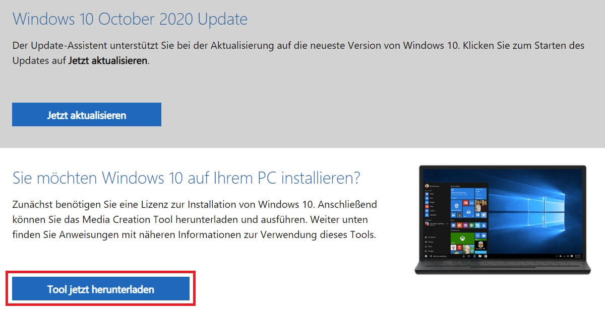 windows 10 build 10240 to 10586